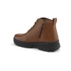 TSF Police Boot  with Zip (8712-TAN)
